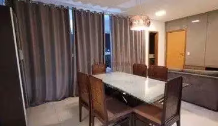 Lindo Apartamento Mobiliado no Edifício Saint Riom