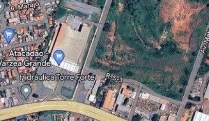 Excelente Investimento Terreno em Várzea Grande