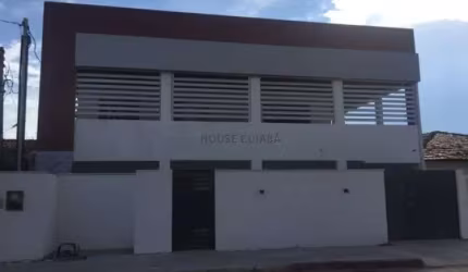 Sobrado comercial no bairro CPA I