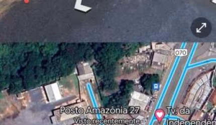Area comercial ou residencial proximo av da Feb