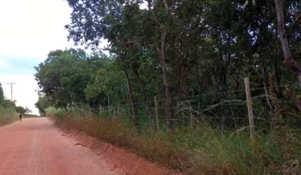 Terreno com 20.320 M² em Sto Antônio do Leverger