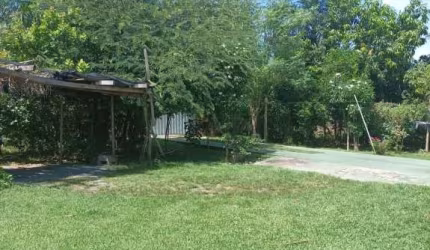 Terreno com otima localização