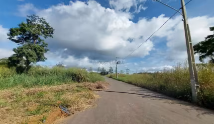 Terreno em loteamento com potencial para condomínio fechado as margens da Rodovi