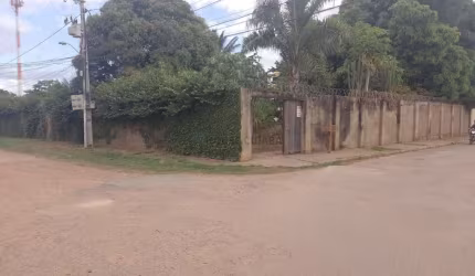 Excelente terreno de esquina no bairro Coophema