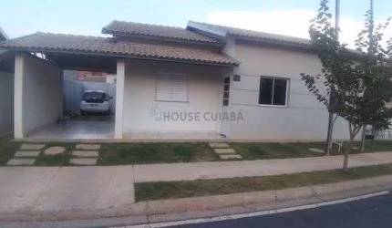 Casa com 2 quartos à venda na Estrada A, S/N, 232, Parque Atalaia, Cuiabá, 90 m2 por R$ 320.000
