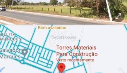 terreno de 150 mil metros quadrados (15 hectares)