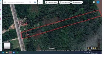 Terreno à venda na Rua Francelino José da Silva, 1, Jardim Glória l, Várzea Grande por R$ 3.469.841