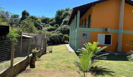Casa com 3 quartos à venda na Jardim da Mata, 1, Centro, Chapada dos Guimarães, 240 m2 por R$ 1.600.000