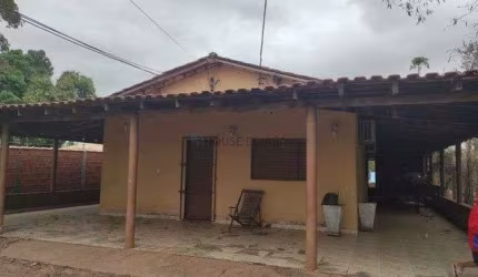 Chácara / sítio com 1 quarto à venda na Santo Antônio do Leverger, 1, Porto de Fora, Santo Antônio do Leverger, 1000 m2 por R$ 500.000