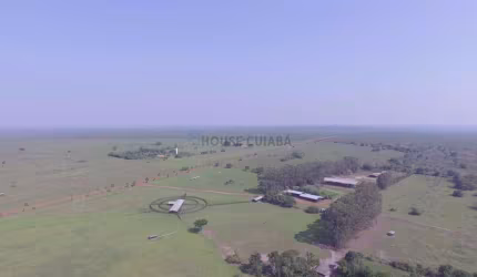 Fazenda à venda na Fazenda Sapezal, 1, Zona Rural, Sapezal, 275 m2