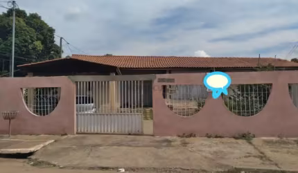 Casa com 3 quartos à venda na Travessa Bodoquena, 1, Planalto, Cuiabá, 80 m2 por R$ 265.000