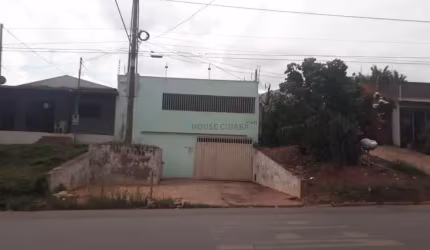 Casa com 3 quartos à venda na Avenida Gonçalo Antunes de Barros, 1, Bela Vista, Cuiabá, 101 m2 por R$ 400.000