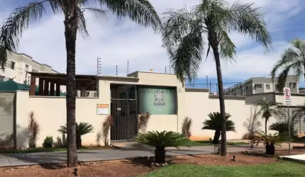 Apartamento com 2 quartos à venda na Rua Antônio Dorileo, 255, Coophema, Cuiabá, 50 m2 por R$ 220.000