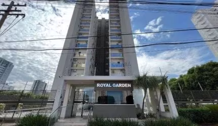 Edifício Royal Garden Bosque da Saúde
