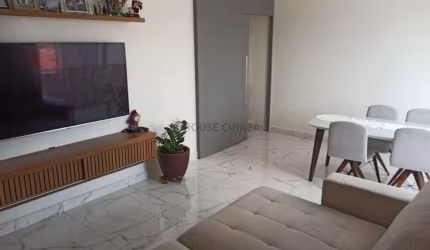 Apartamento com 2 quartos à venda na Avenida São Sebastião, 32, Quilombo, Cuiabá, 70 m2 por R$ 320.000