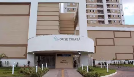 Apartamento no Edifício Jardim Beira Rio