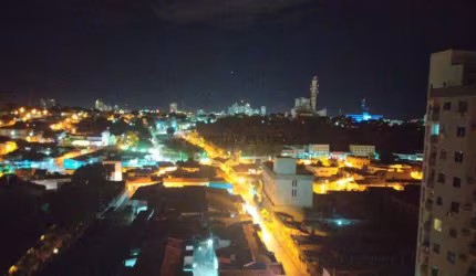 Apartamento com 3 quartos à venda na Rua Doze de Outubro, 1, Centro-Norte, Cuiabá, 145 m2 por R$ 350.000