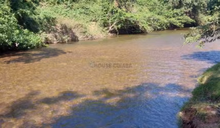 chácara de 5 mil M² no condomínio águas claras na região da cidade da Guia MT