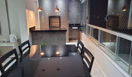 Apartamento com 4 quartos à venda na Avenida Vereador Juliano da Costa Marques, 12, Jardim Aclimação, Cuiabá, 143 m2 por R$ 1.250.000