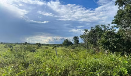 sítio com 42 hectares na região de Nobres