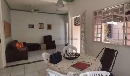 Casa com 4 quartos à venda na Rua Quarenta, 1, Boa Esperança, Cuiabá, 164 m2 por R$ 1.200.000
