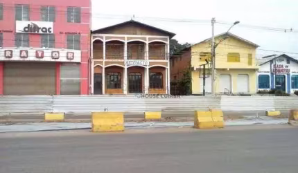 Prédio à venda na Avenida da FEB, 235, Ponte Nova, Várzea Grande, 200 m2 por R$ 1.500.000
