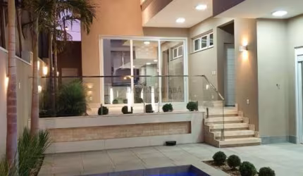 Casa em condomínio fechado com 3 quartos à venda na Avenida dos Florais, 01, Ribeirão do Lipa, Cuiabá, 225 m2 por R$ 2.983.000