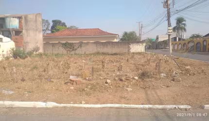 Terreno à venda na Travessa Z-24, 1, Jardim Nossa Senhora Aparecida, Cuiabá por R$ 200.000