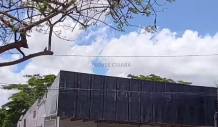 Barracão / Galpão / Depósito à venda na Avenida Beira Rio, 10, Novo Terceiro, Cuiabá, 600 m2 por R$ 1.800.000