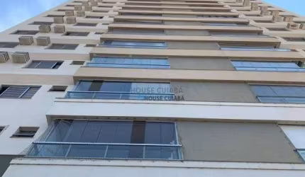 Apartamento com 3 quartos à venda na Avenida Mário Palma, 235, Jardim Mariana, Cuiabá, 146 m2 por R$ 1.200.000