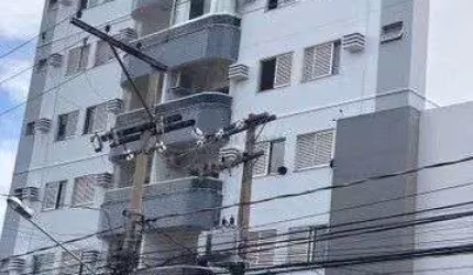 Apartamento com 3 quartos à venda na Rua Nossa Senhora da Guia, 4343, Jardim Santa Marta, Cuiabá, 84 m2 por R$ 480.000