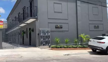 Conjundo Kitnets Estilo Loft