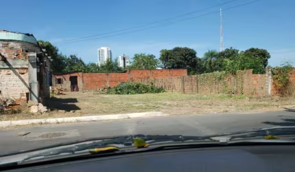 Terreno próximo ao parque das aguas