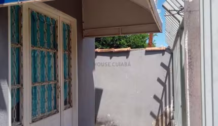 Casa com 3 quartos à venda na Rua Ana Francisca de Barros, 2131, Cristo Rei, Várzea Grande, 119 m2 por R$ 190.000