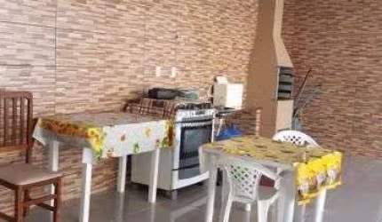 Casa com 3 quartos à venda na Rua Fernando de Noronha, 24, Jardim dos Estados, Várzea Grande, 200 m2 por R$ 210.000