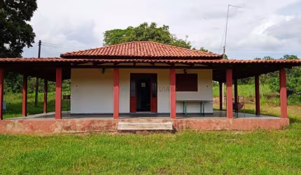 Chácara / sítio com 1 quarto à venda na Sitio, --, Zona Rural, Nossa Senhora do Livramento, 12 m2 por R$ 700.000