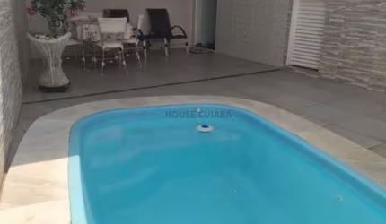 Lindo Sobrado no Jardim Primavera Cuiabá
