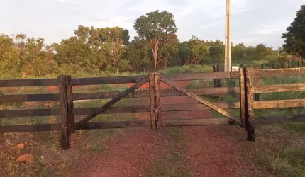 Fazenda à venda na zona rural, 00, Zona Rural, Nossa Senhora do Livramento, 80 m2 por R$ 3.745.000