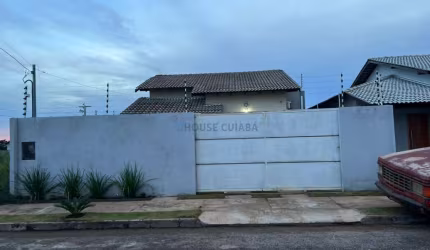 Casa em condomínio fechado com 2 quartos à venda na Rua Batista das Neves, ., Centro-Norte, Cuiabá, 89 m2 por R$ 380.000