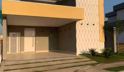 Casa em condomínio fechado com 3 quartos à venda na Avenida das Torres, São João Del Rei, Cuiabá, 156 m2 por R$ 1.200.000