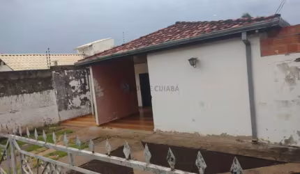 Casa a venda no Bairro Dom Aquino