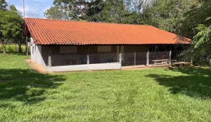 Sitio magnifico em Chapada dos guimaraes