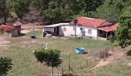 Fazenda 139 hectares R$10.000,00 por  hectare