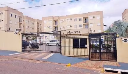 Apartamento com 2 quartos à venda na Rua Dez, 322, Parque Residencial das Nações Indígenas, Cuiabá, 44 m2 por R$ 195.000