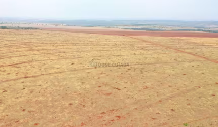 FAZENDA PARA LAVOURA A VENDA CHAPADAO DIAMANTINO  EM GUIRATINGA - MT
