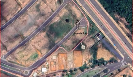 Terreno Quitado medido 316 M² no condomínio Brisas Horizontal