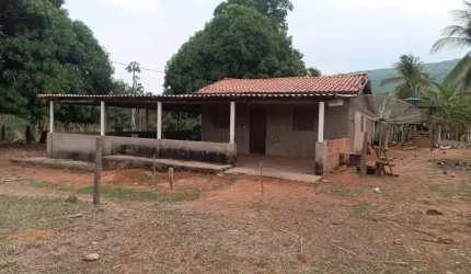 Sitio com 29 hectares na região do capão verde