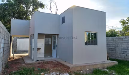 CASA MIRANTE DO PARQUE COM 02 QUARTOS -