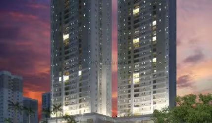 Majestoso apartamento condominio Jardim Beira Rio