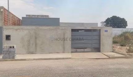 Casa com 3 quartos à venda na Rua Marapendi, 23, Osmar Cabral, Cuiabá, 115 m2 por R$ 350.000